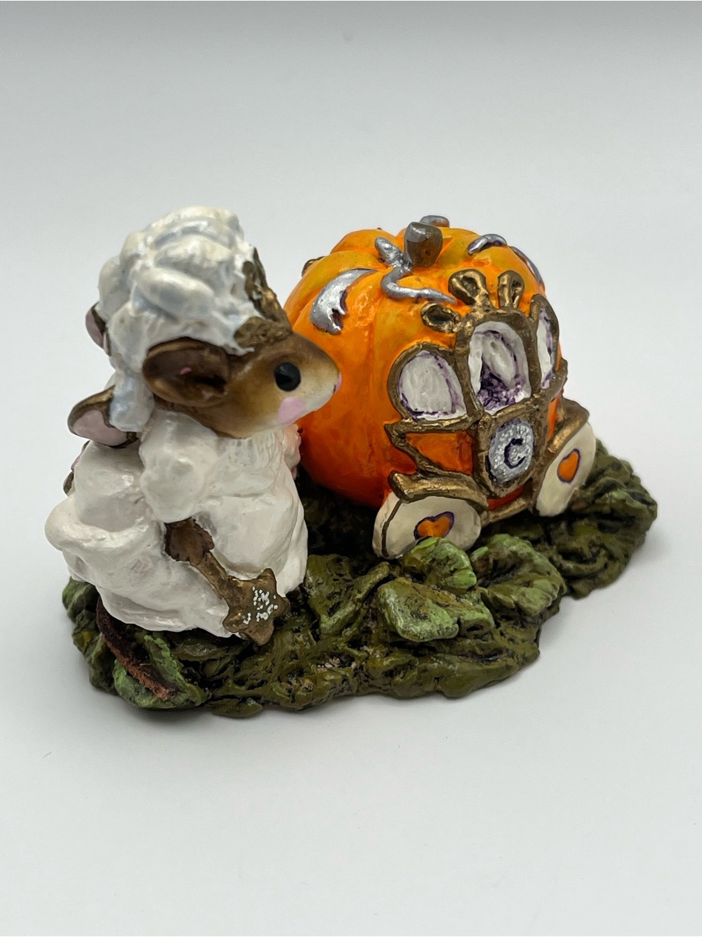 1988 Wee Forest Folk C-7 retired and rare